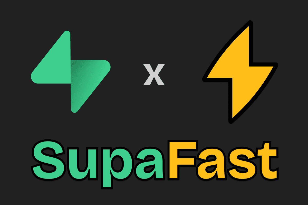 Logo Supabase et Tflow AI